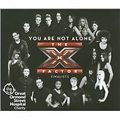 X Factor Finalists 2008 - You