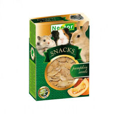 Snacks for Rodents and Rabbits - Pumpkin Seeds 40g Hamster Mouse Rat Treats Food