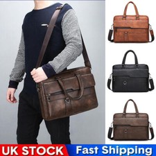 Men Laptop Bag Case Messenger