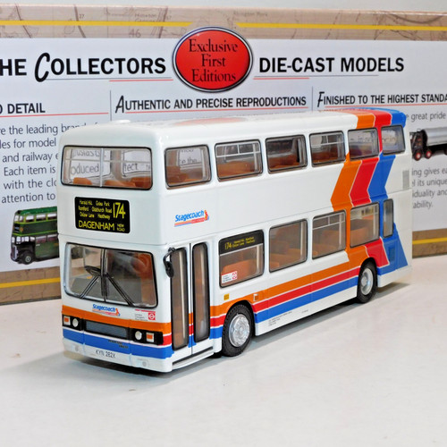 Efe leyland titan bus - efe,