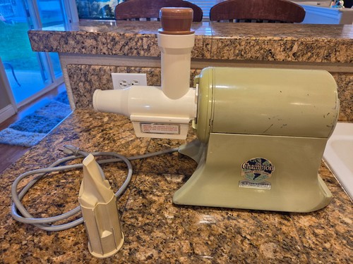 Champion juicer 853s - champion, g5-ng-853s