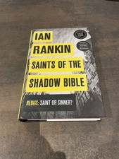 Ian Rankin signed first