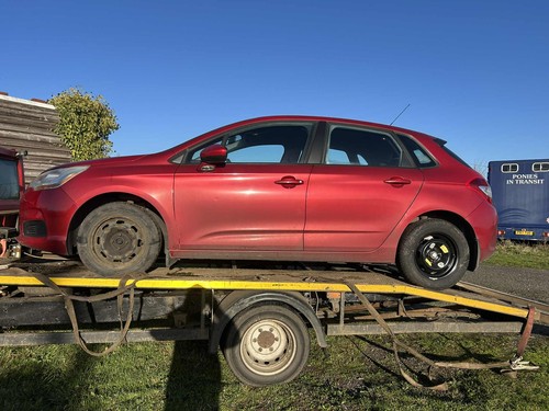 Breaking citroen 2012 - c4￼2012, in