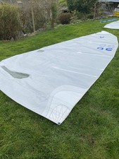 Large North Sails Mainsail For
