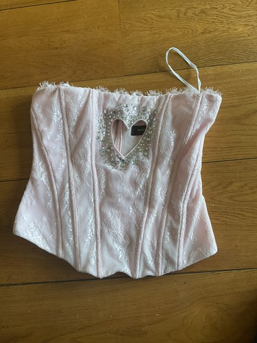 Pretty underbust corset - pretty,