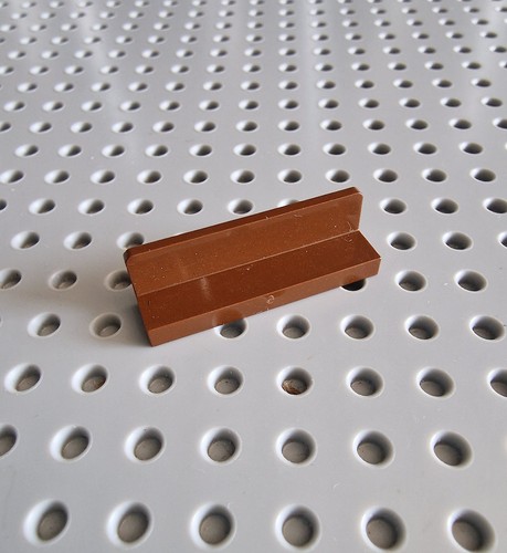 Lego panel bench wall - lego,