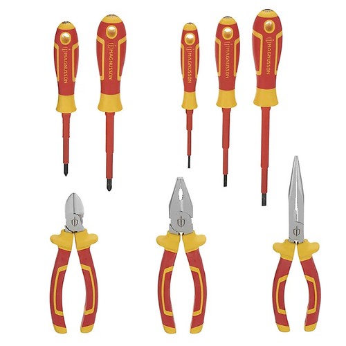 Magnusson plier and - magnusson,
