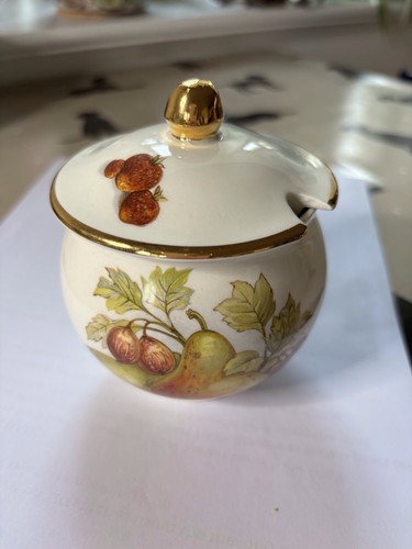 Crown devon fielding vintage - devon,