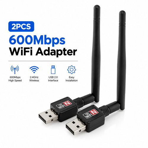 600mbps usb wifi - 600mbps,
