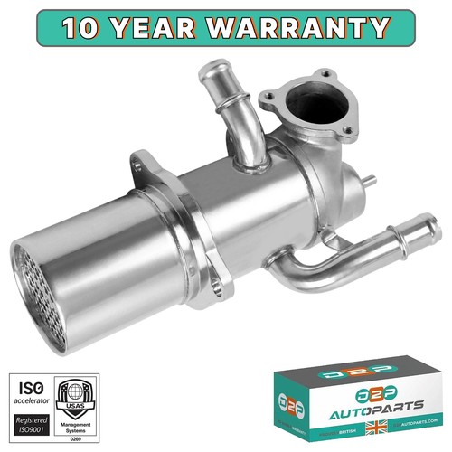 Egr cooler assembly for audi - egr,