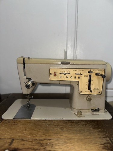 Singer 457 antique sewing - singer,