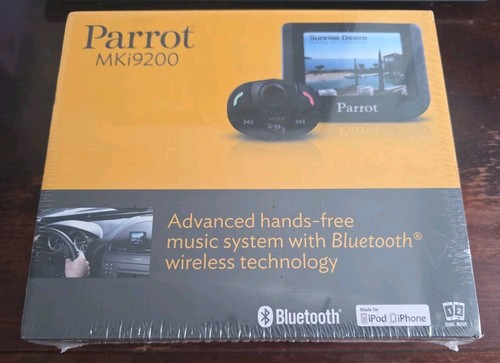 Parrot mki9200 advanced - parrot,