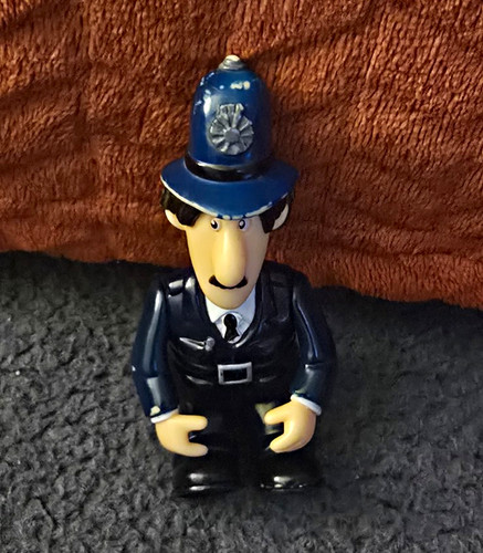 2006 postman pat - 2006, 'pc