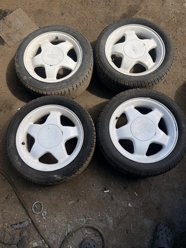 Escort rs2000 alloy - escort,