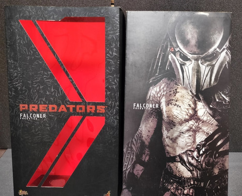 Hot toys movie masterpiece - hot,