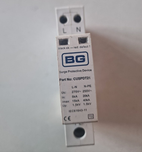 Cuspd t21 type din rail - cuspd,