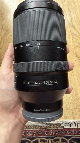 Sony 300mm 5 - sony, fe