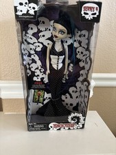 Devastatia Bleeding Edge Begoths Doll