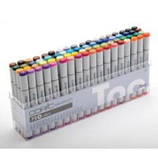 Copic 72 Sketch Marker Set |