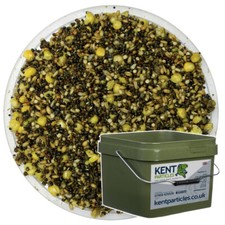 Cooked Hemp, Partiblend &