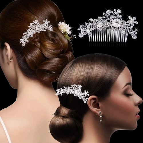 Bridal wedding crystl - bridal, flower