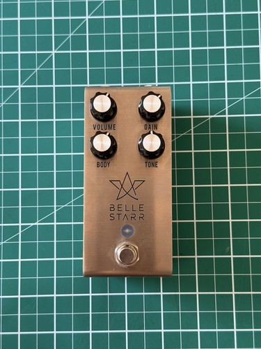 Jackson audio belle - belle, starr