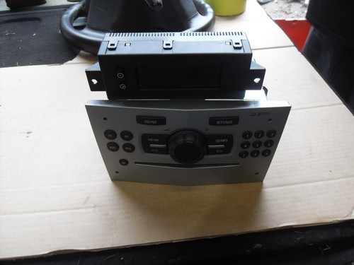 Vauxhall corsa combo van cd30 - vauxhall,