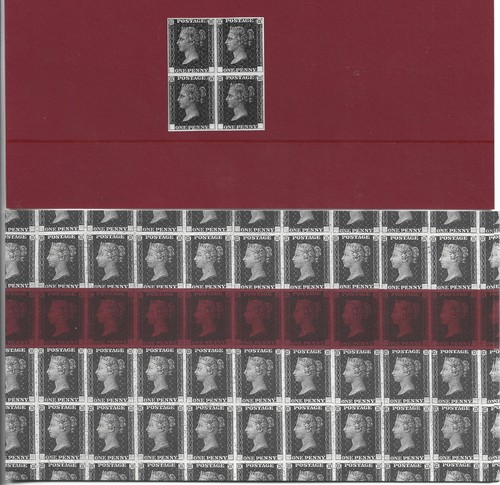 Queen elizabethstamps penny - queen,