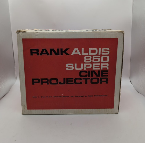 Vintage rank aldis - vintage, super
