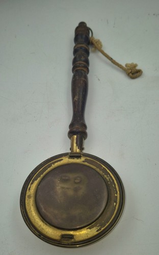 Vintage miniature brass - vintage,