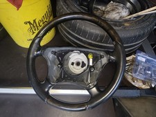 Mercedes W210 W208 Wooden