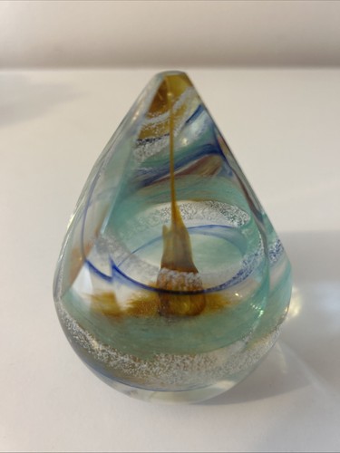 Caithness scotland art glass - art,