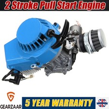 Stroke Complete Motor Engine