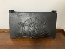 RESTORED ANTIQUE CAST IRON