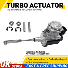 Turbo Wastegate Actuator