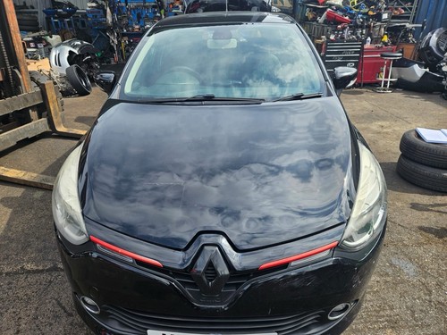 2012 2016 renault clio mk4 - 2016,