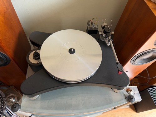 Vpi prime scout turntable - scout,