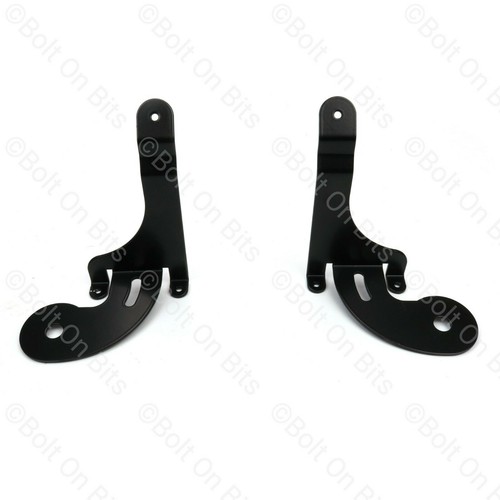 Black spot light - black,