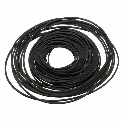 100pcs rubber drive belts - 50/100pcs,