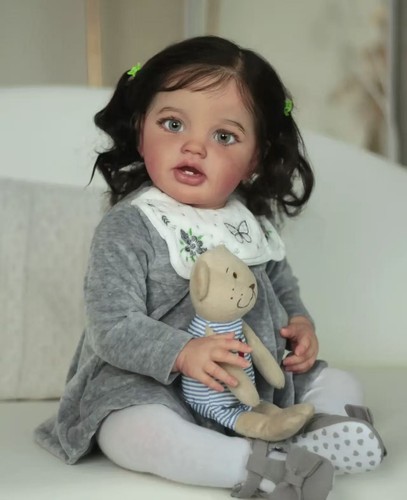 Weighted lifelike reborn - weighted, 24"