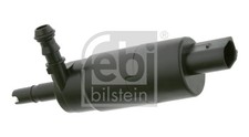 FEBI BILSTEIN WASHER FLUID PUMP, HEADLIGHT CLEANING AUDI BMW DODGE FORD MERCEDES