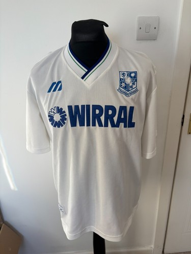 Tranmere rovers 1997 - tranmere, 1997-99