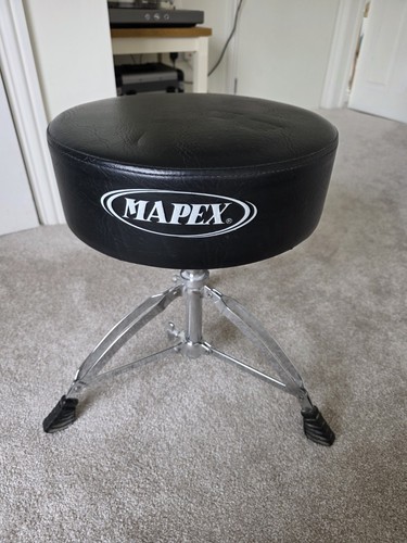 Mapex drum throne - mapex,