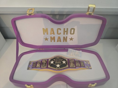 Wwe macho man randy savage - macho,