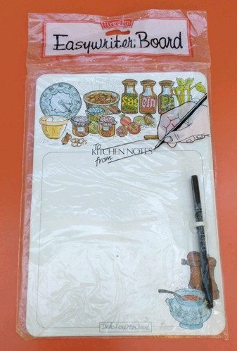 New old stock vintage - new, retro