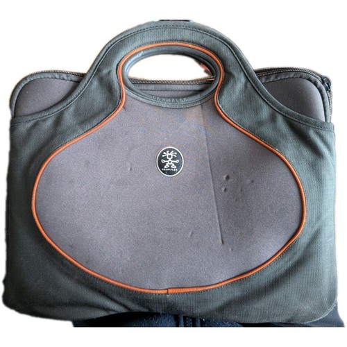 Crumpler silver dig - silver,