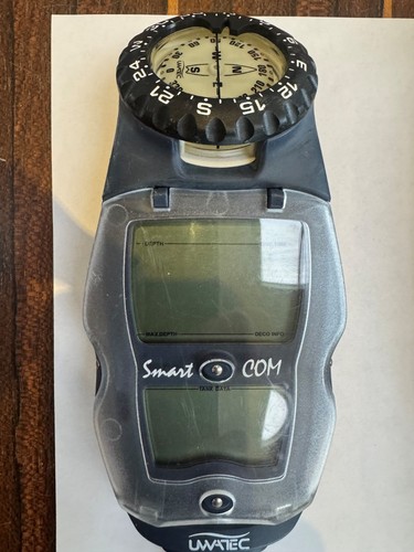 Scubapro uwatec smart com - smart, dive