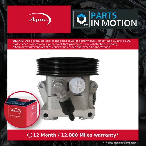 Power steering pump fits - power,