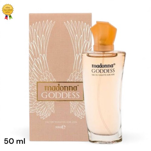 Madonna goddess eau - goddess,