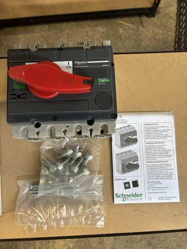 Schneider electric mg12504n - schneider, 4p